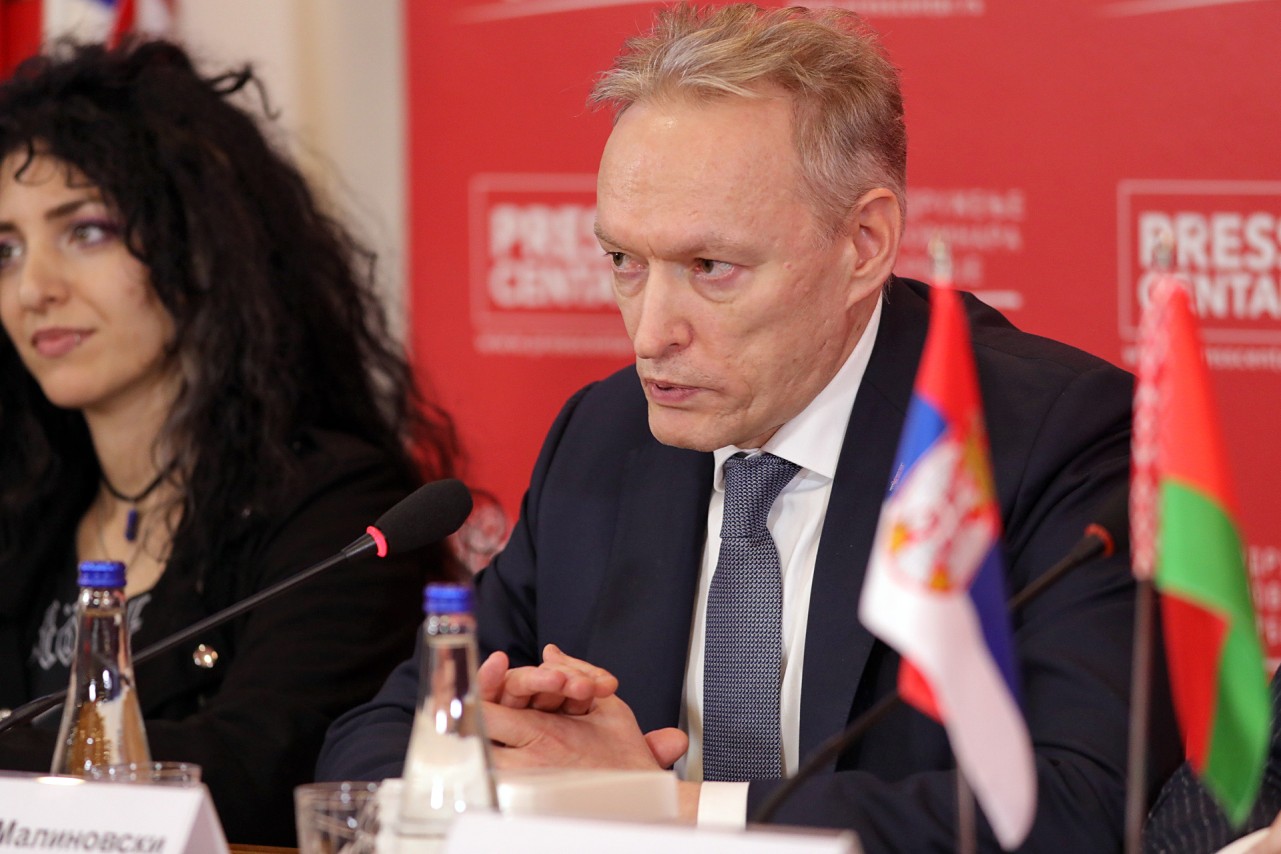 Nj.E. Sergej Malinovski
5/02/2026